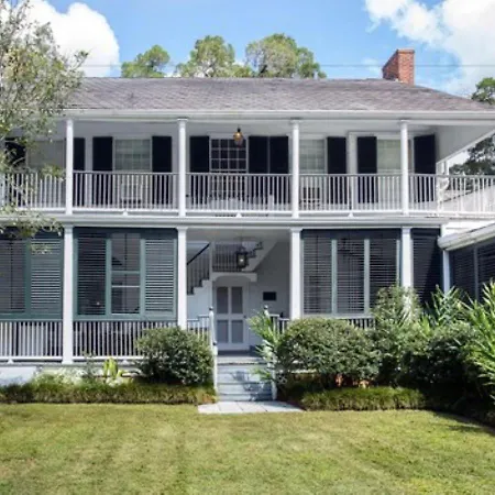 Linden - A Historic Bed And Breakfast Natchez Exterior photo
