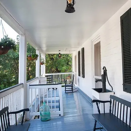 Linden - A Historic Bed And Breakfast Natchez Exterior photo