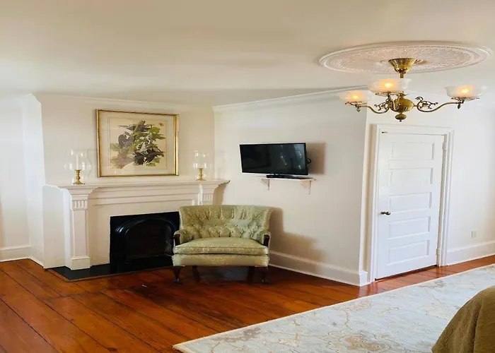 Linden - A Historic Bed And Breakfast