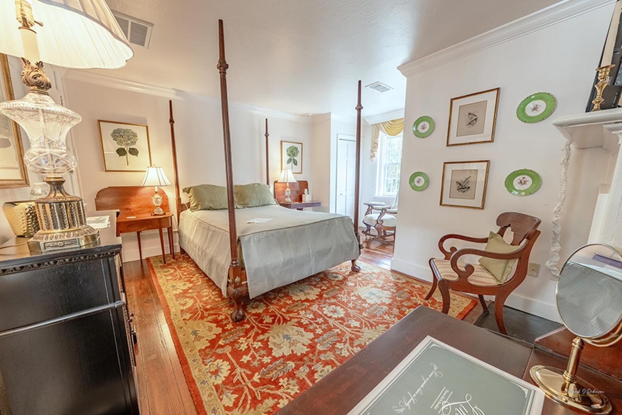 Bed and breakfast Linden - A Historic Natchez
