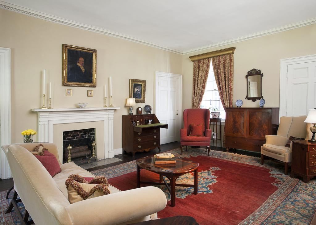 Bed & Breakfast Linden - A Historic Bed And Breakfast
