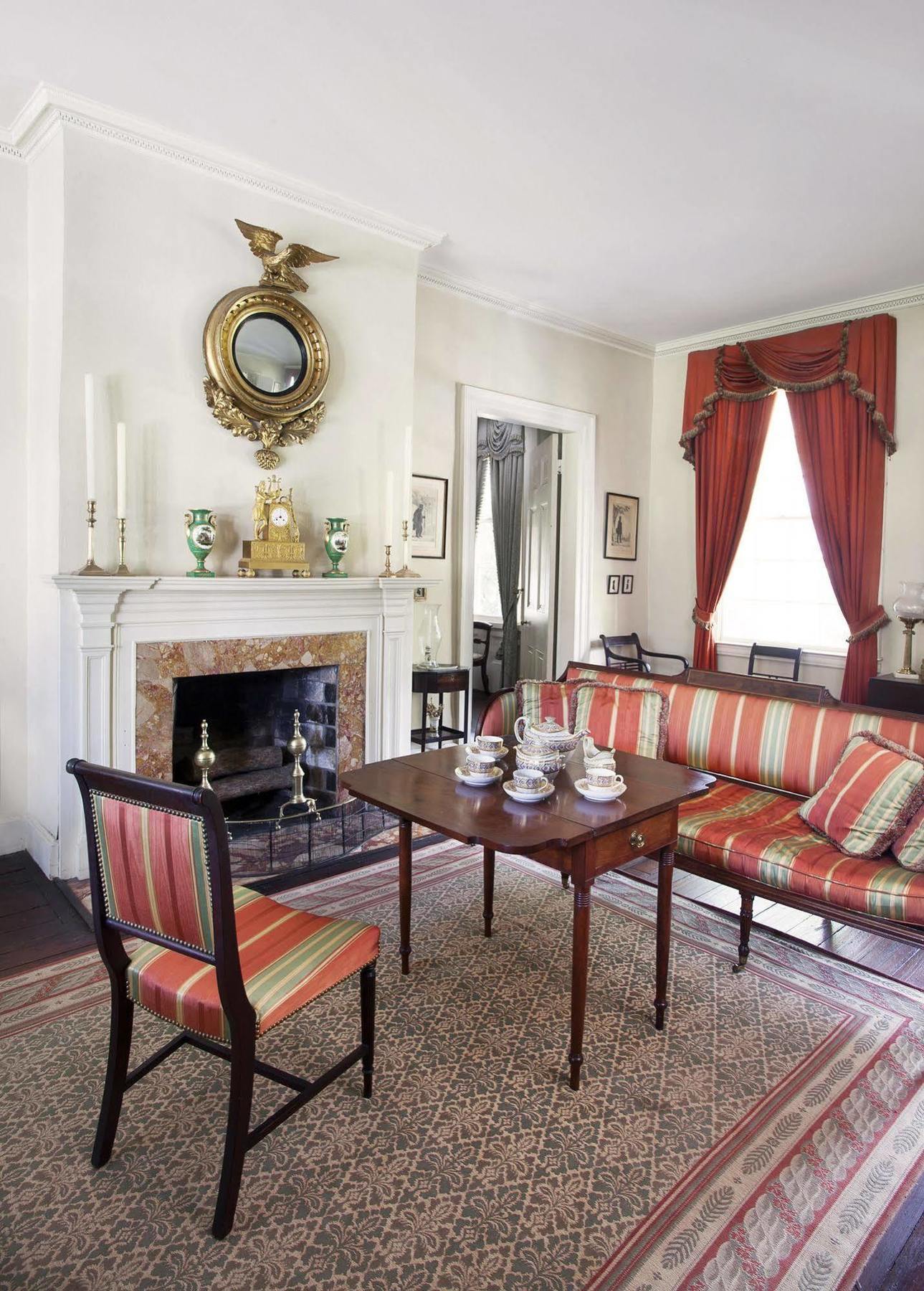 Linden - A Historic Bed And Breakfast
