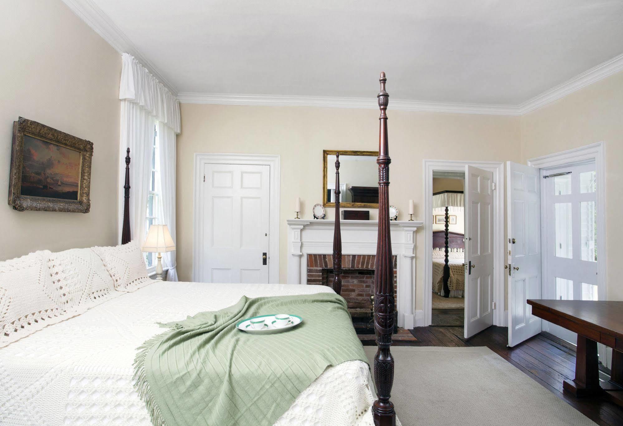 Linden - A Historic Bed And Breakfast Bed & Breakfast