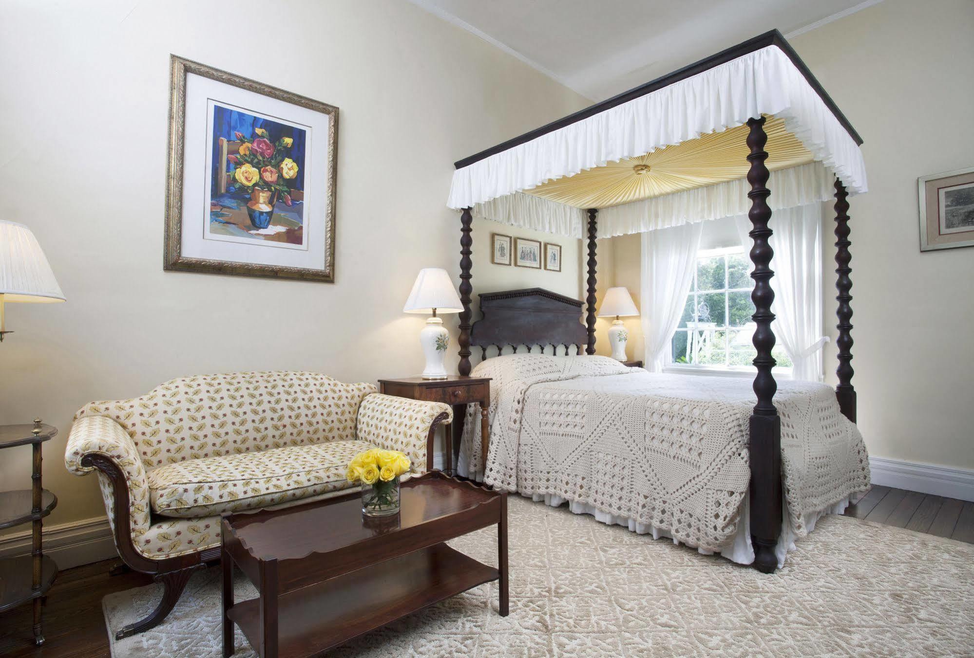 Linden - A Historic Bed And Breakfast 4*